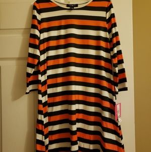 NWT Girls Longsleeve Dress